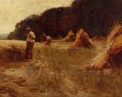 莱昂奥古斯汀莱尔米特 - The Harvesters